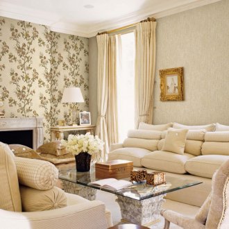 Elysium тапет в класически стил