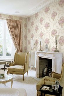 Elysium тапет в интериора