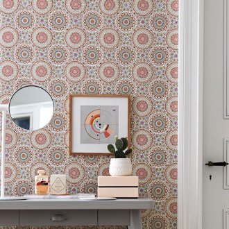 Elysium тапет с модел