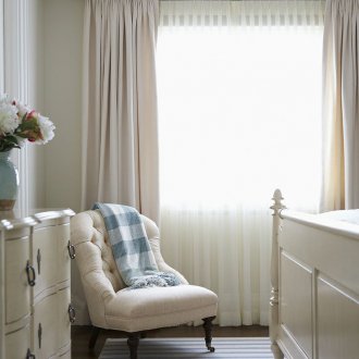 Bilik Tidur Provence Tulle