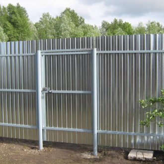 Метал в интериора на конструктивизма