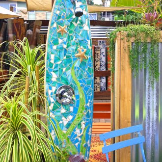 Държавен душ