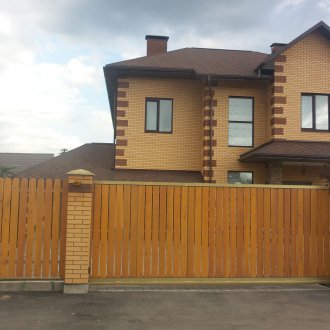 Предни панели под тухлена тухла