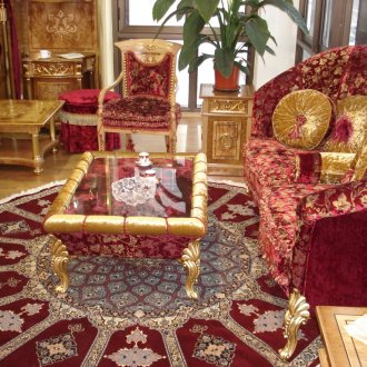 Кръгла вана