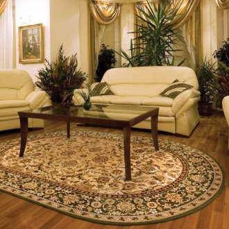 Овална вана