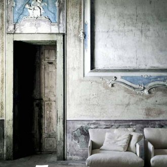 Гранж стил в интериора