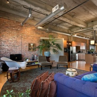 Гранж стил плосък