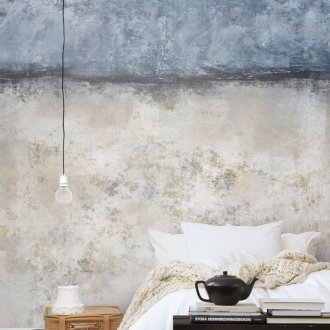 Decorative wall decoration in the interior