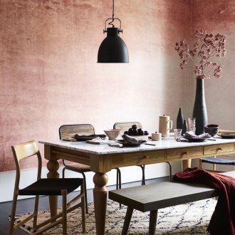 Трапезария в стил Grunge