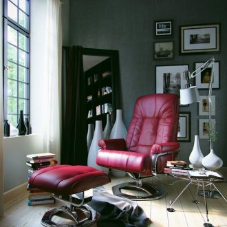 Дървен декор в интериора