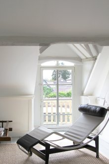 Таванско място за четене