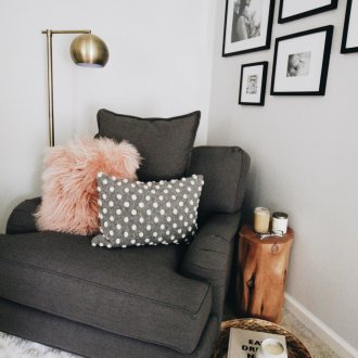 Tenggelam sudut di atas kekaki