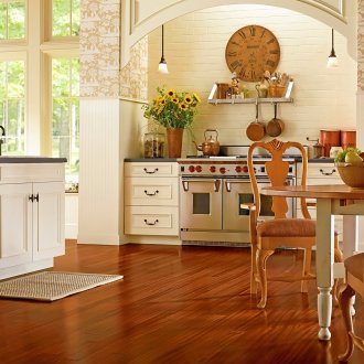 Водоустойчив ламинат в къщата