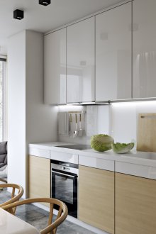 Modern kitchen headset innovations are concise and simple, but at the same time they meet the requirements of ease of use, ergonomics and care