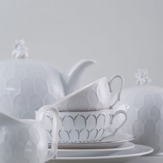 도자기 차 세트