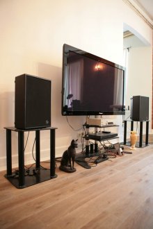 Рафтове за високоговорители