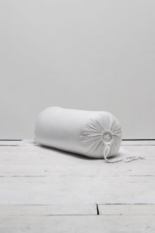 Възглавница от бяла възглавница