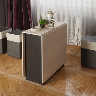 MDF table book