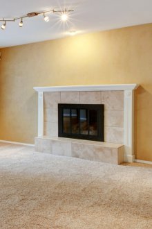 Глинената американска мазилка