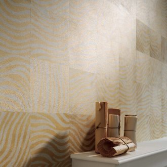 Кафяв тапет за животински печат