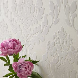 3D велурен тапет