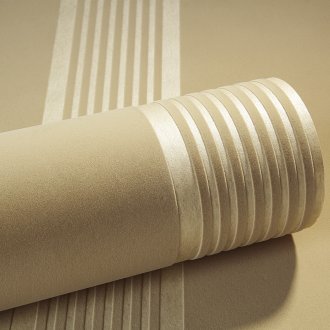 Striped Companion Wallpaper