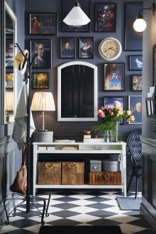 Трапезария в селска къща