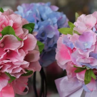 Топиар за цветя