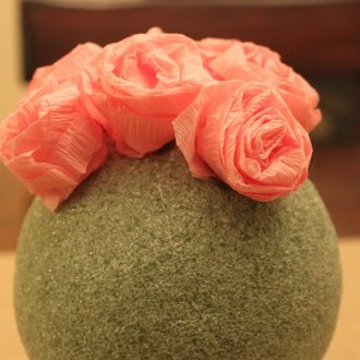 Топиар за салфетки