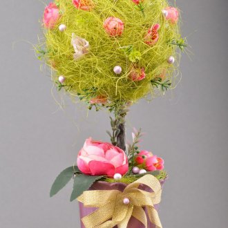 Сизалски топиарий