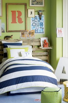 Ярки плакати в детската стая