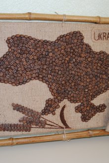 Обемна снимка на кафето