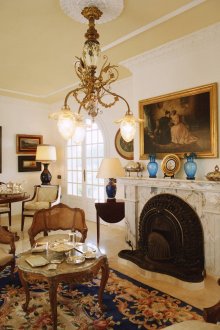 Снимки в класически интериор