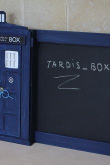 Креда дъска за бележки