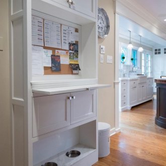 Нишово осветление в хола