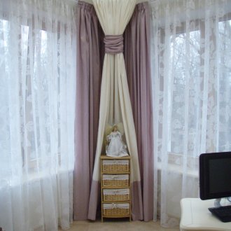 Завеси от часовници