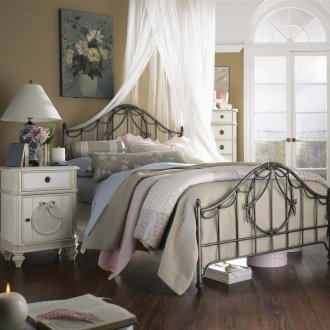 Желязо легло в интериора