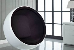 Chair ball black