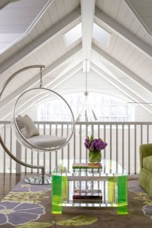 Пластмасов топка стол