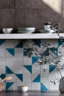 Възрастова плочка от Metlach