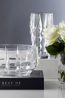 Bleikristall Vasen