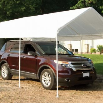 Markise für das Auto