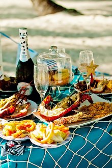 Романтичен пикник сред природата