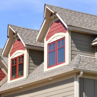 Double dormer