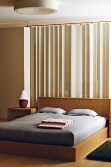 Екологична спалня