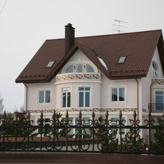 Skylights dormers