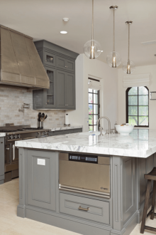 Гранитен кухненски плот