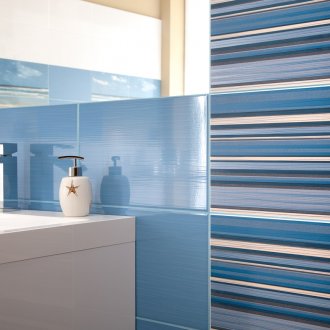 Сини райета плочки