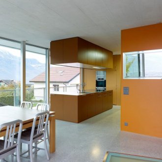 Конструктивизъм в интериора на кухнята