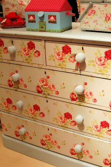 Updated flower chest